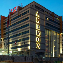 Anemon Hotel