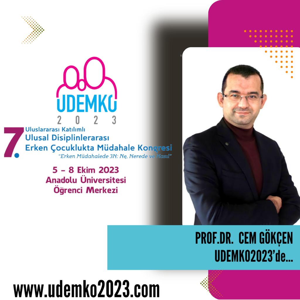 Prof. Dr. Cem Gökçen