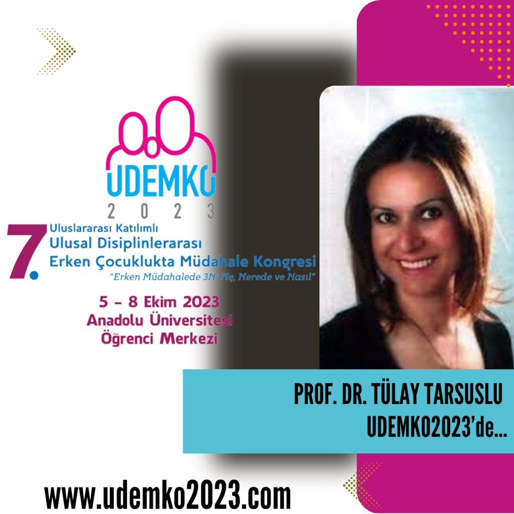 Prof. Dr. Tülay Tarsuslu