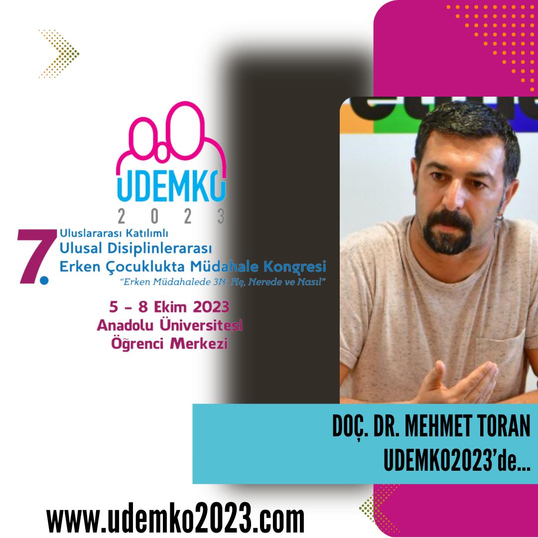 Doç. Dr. Mehmet Toran