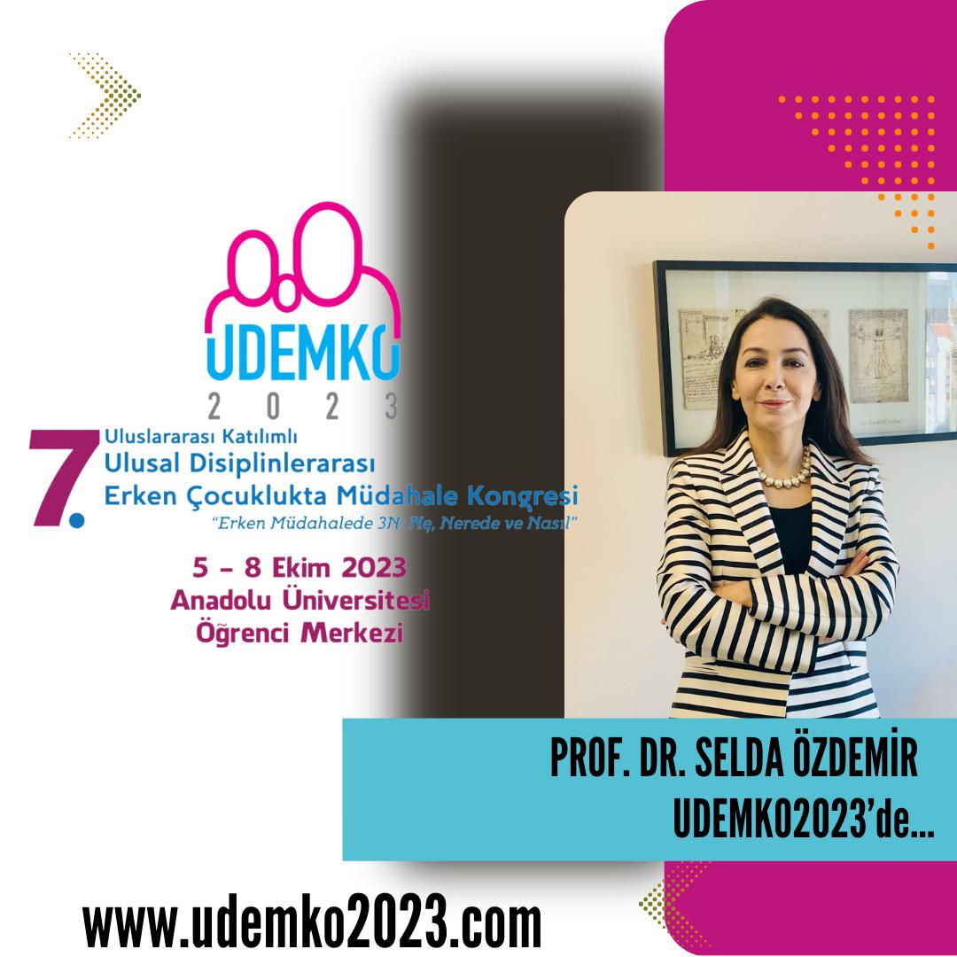 Prof. Dr. Selda Özdemir