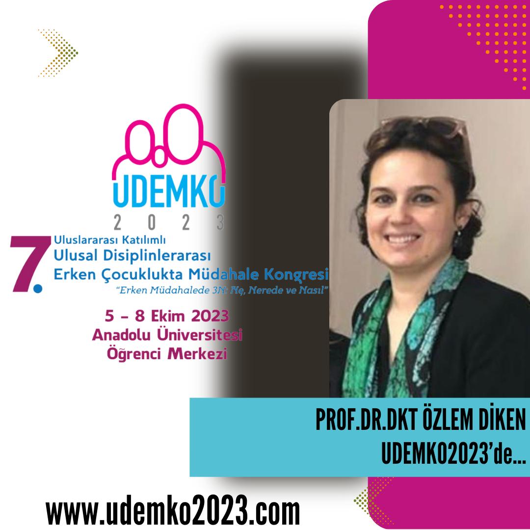 Prof. Dr. DKT Özlem Diken