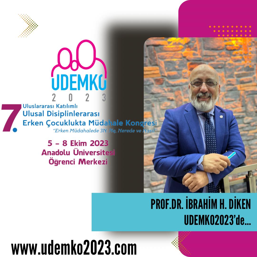 Prof. Dr. İbrahim H. Diken